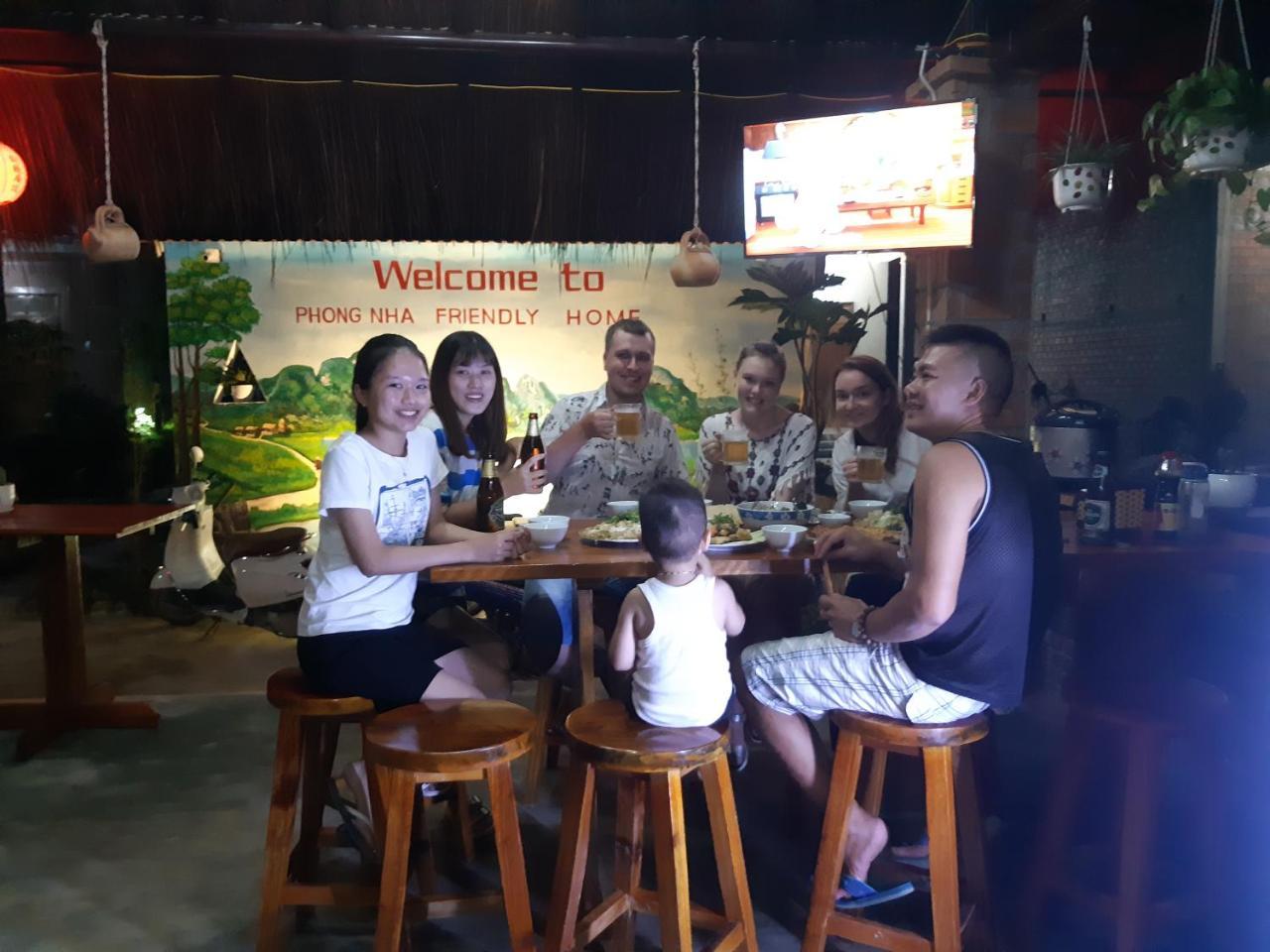 Phong Nha Friendly Home エクステリア 写真