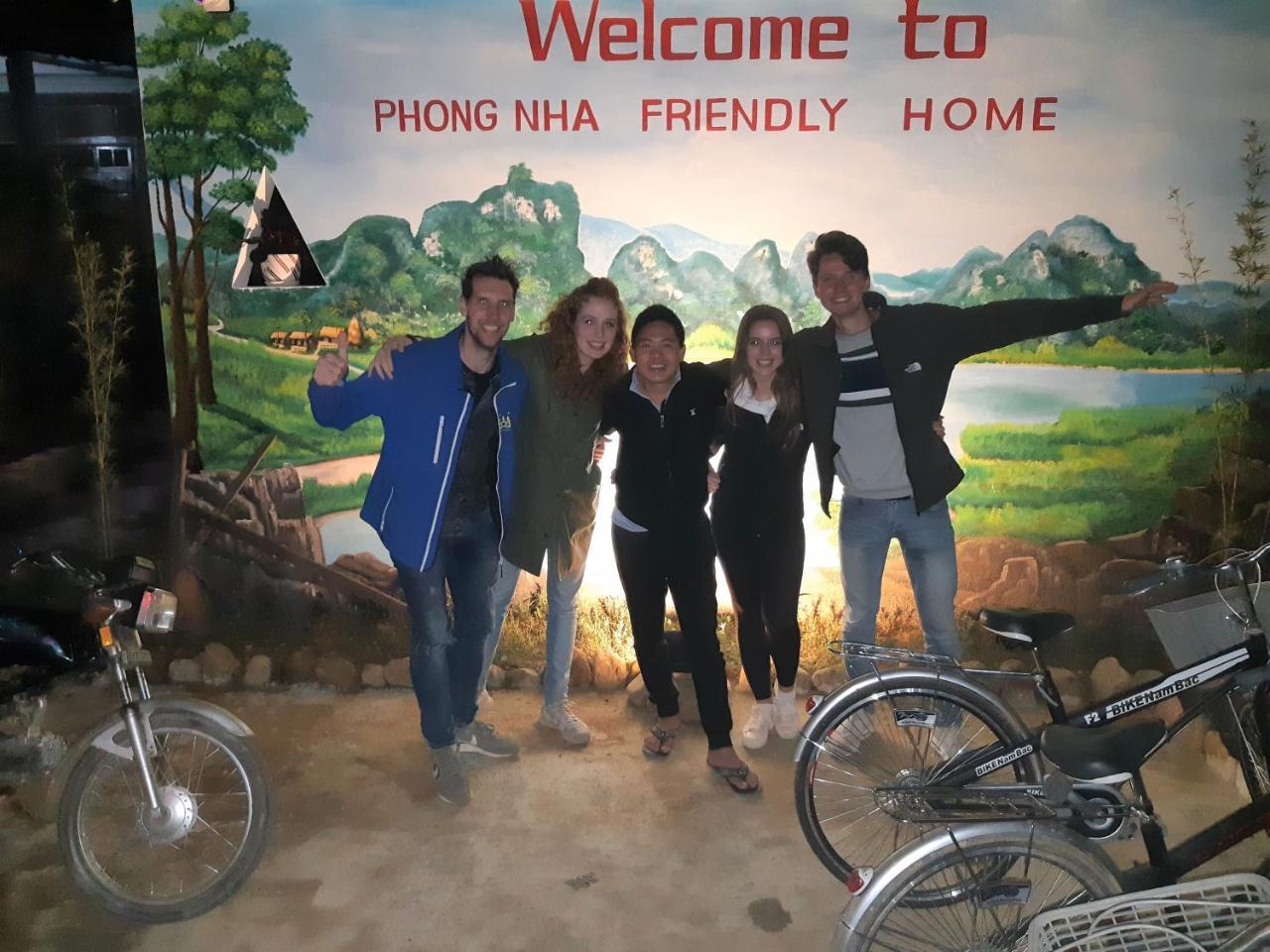 Phong Nha Friendly Home エクステリア 写真