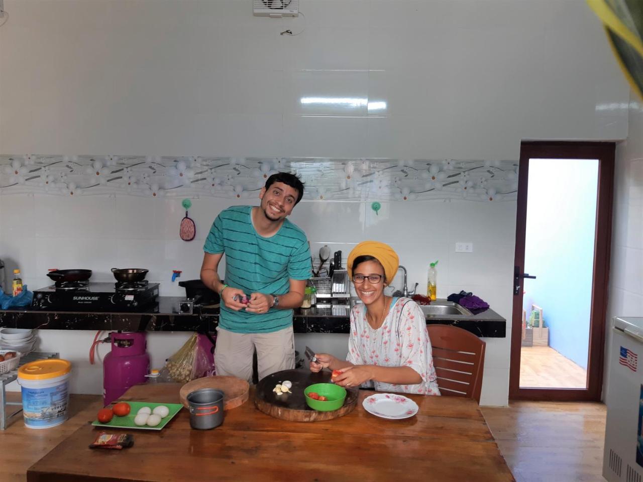 Phong Nha Friendly Home エクステリア 写真