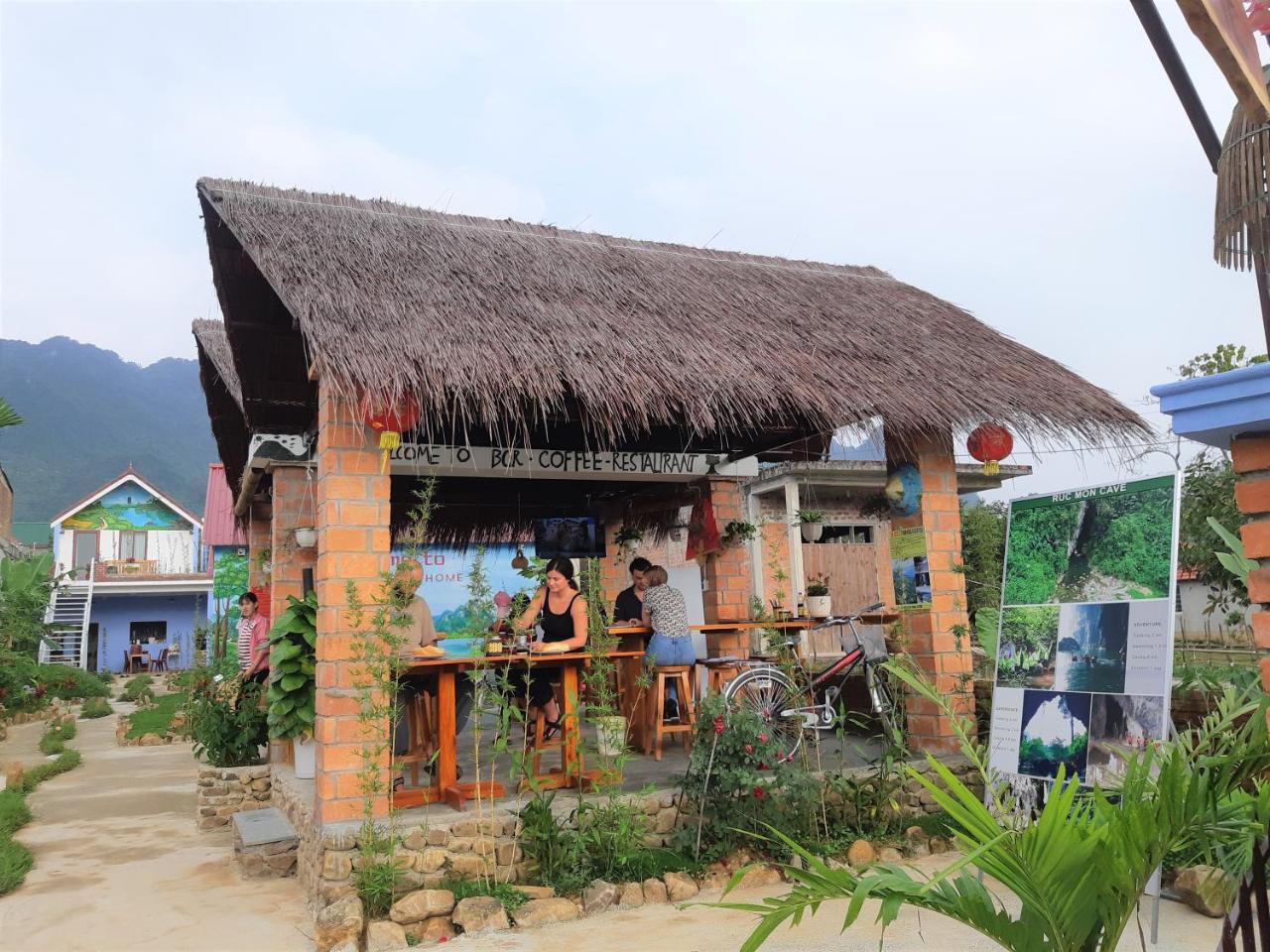 Phong Nha Friendly Home エクステリア 写真