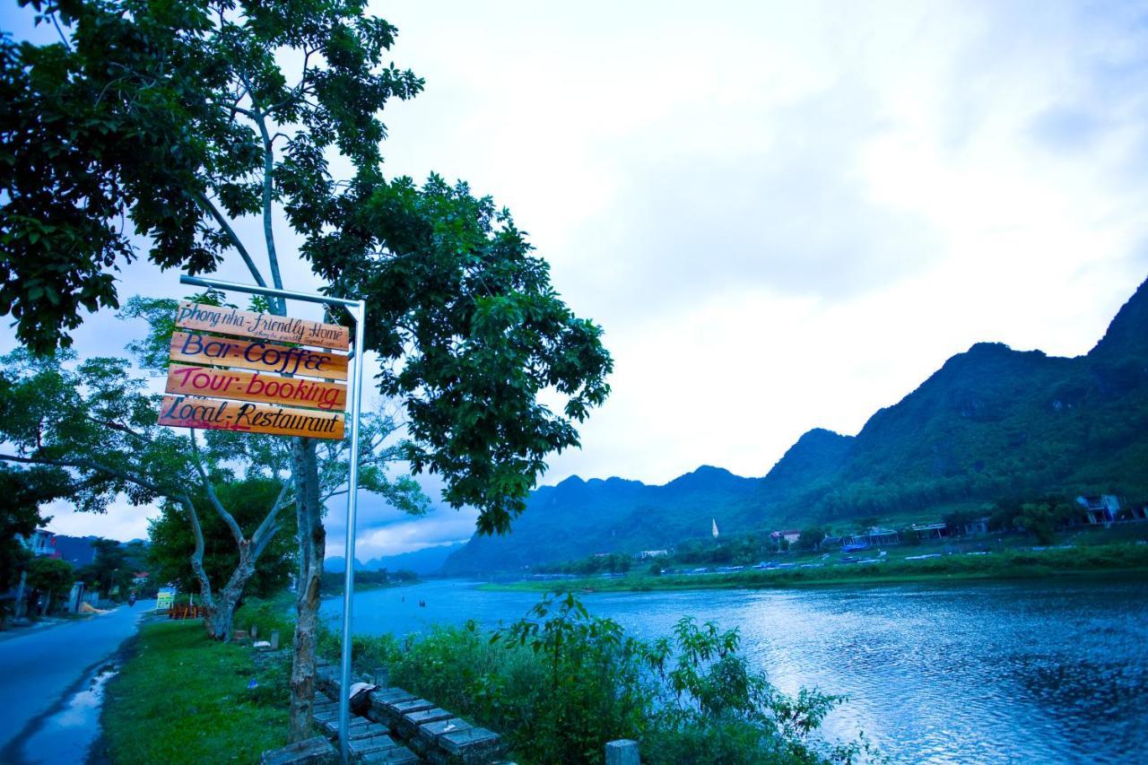 Phong Nha Friendly Home エクステリア 写真