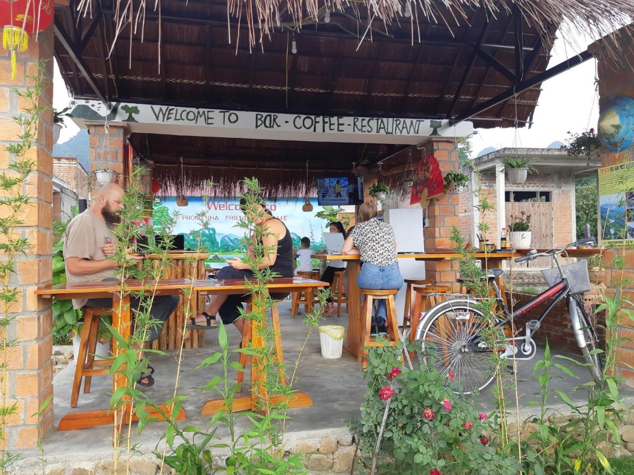 Phong Nha Friendly Home エクステリア 写真