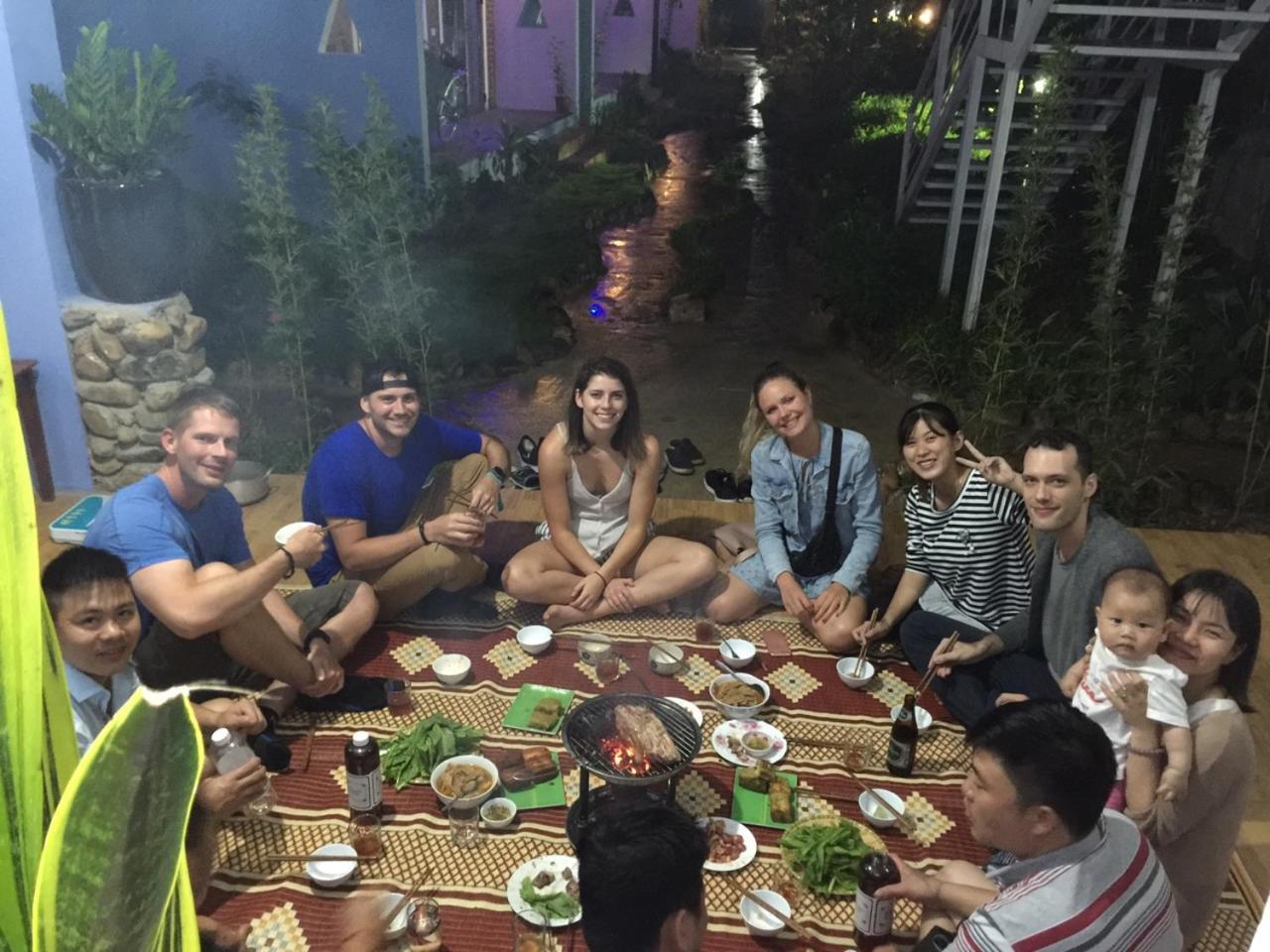Phong Nha Friendly Home エクステリア 写真