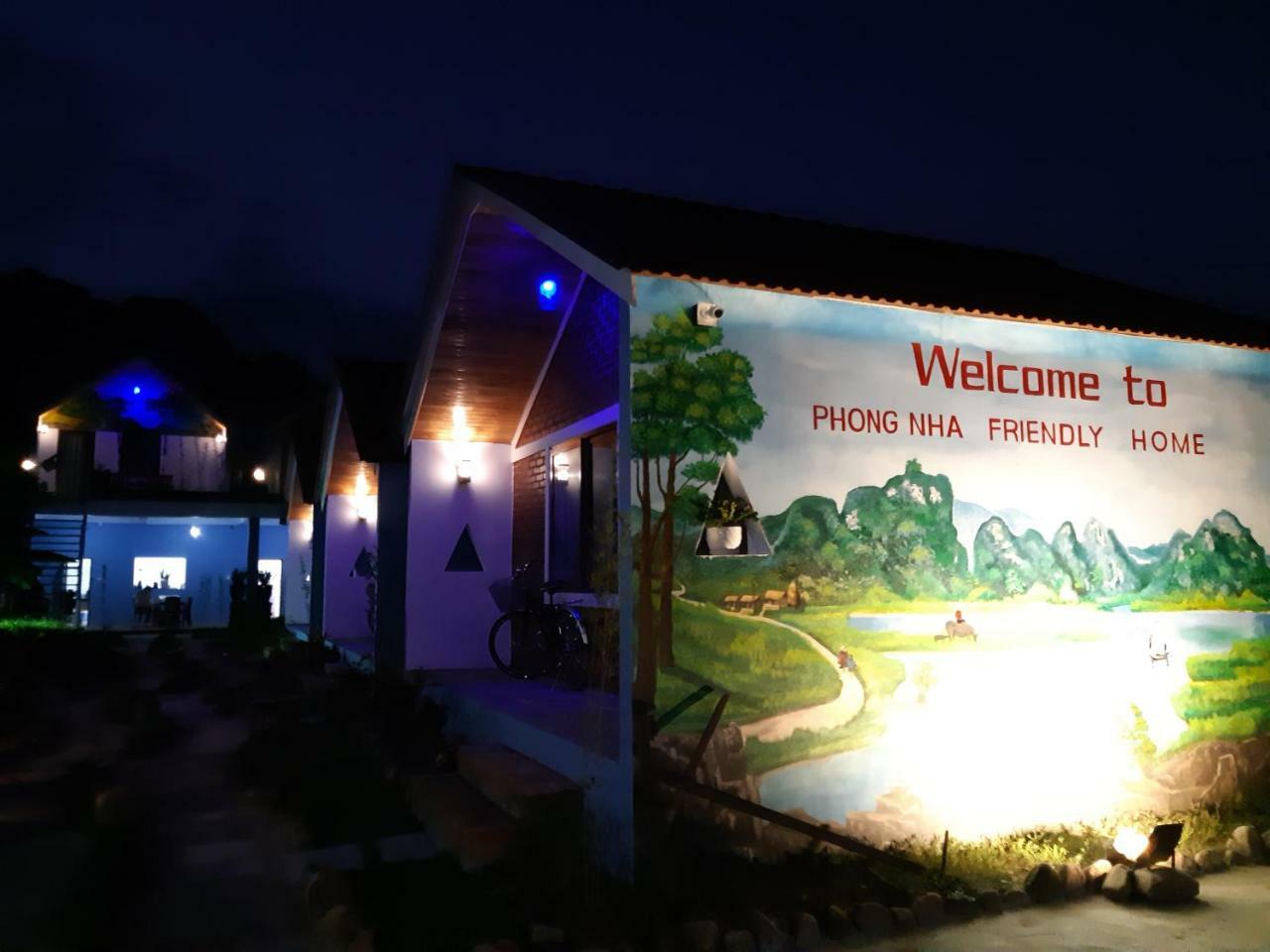 Phong Nha Friendly Home エクステリア 写真