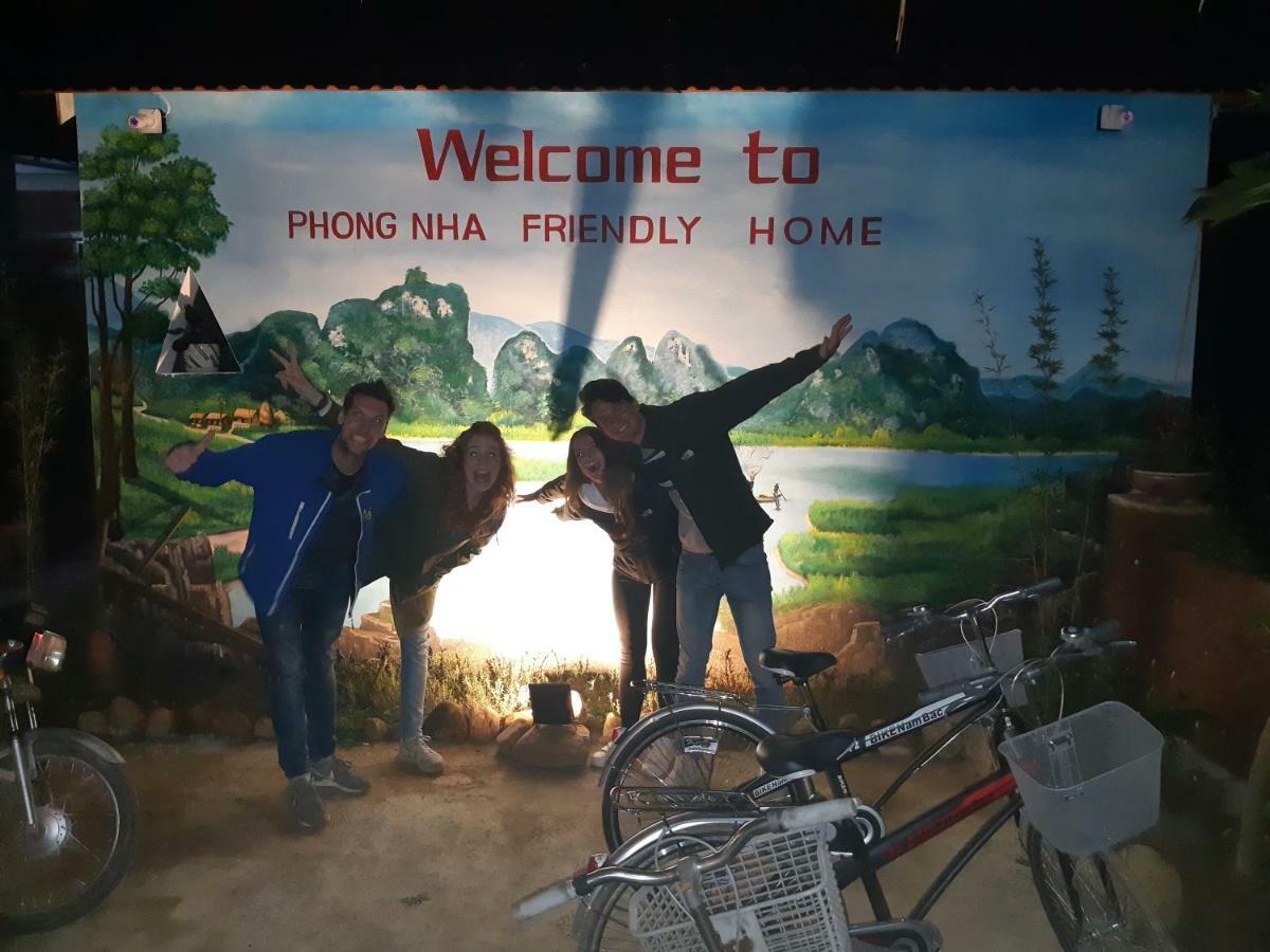 Phong Nha Friendly Home エクステリア 写真