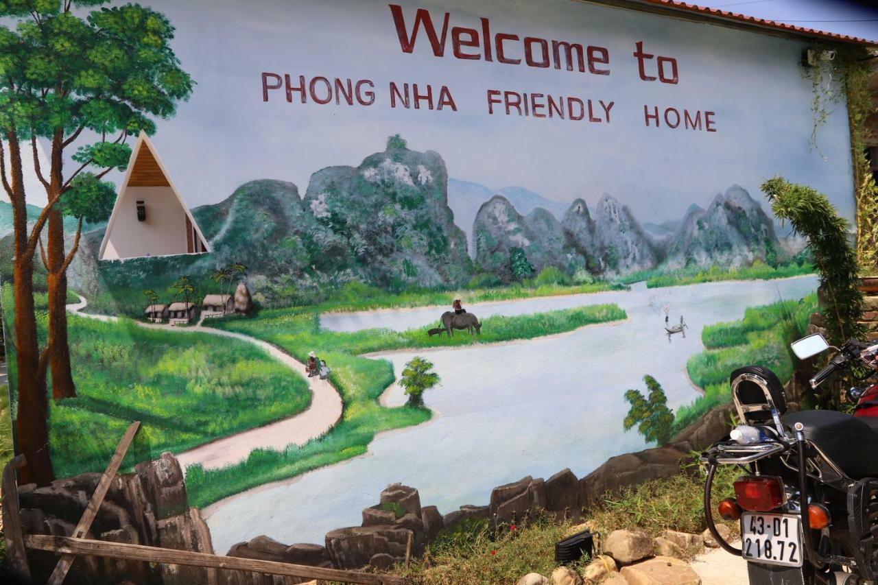 Phong Nha Friendly Home エクステリア 写真