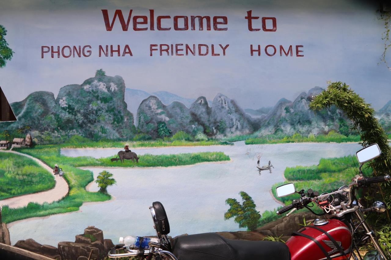Phong Nha Friendly Home エクステリア 写真