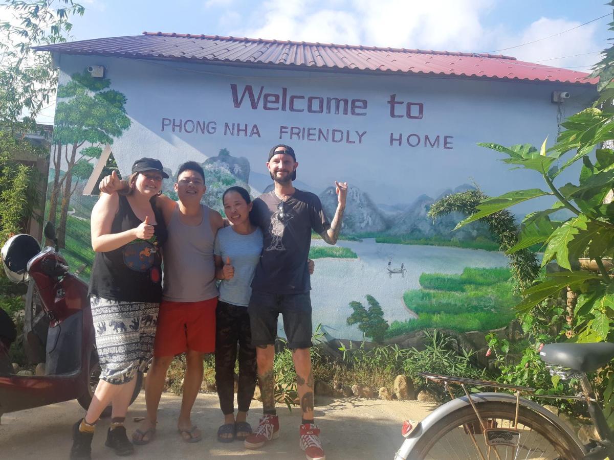 Phong Nha Friendly Home エクステリア 写真